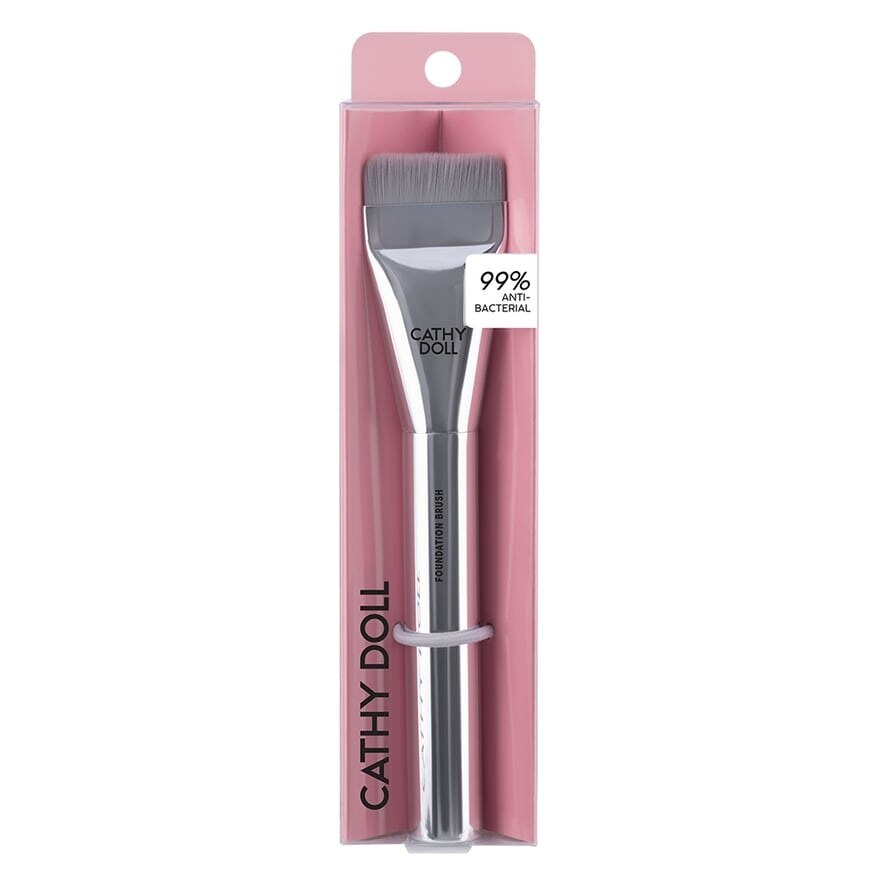 Cathy Doll Foundation Brush 1pcs.
