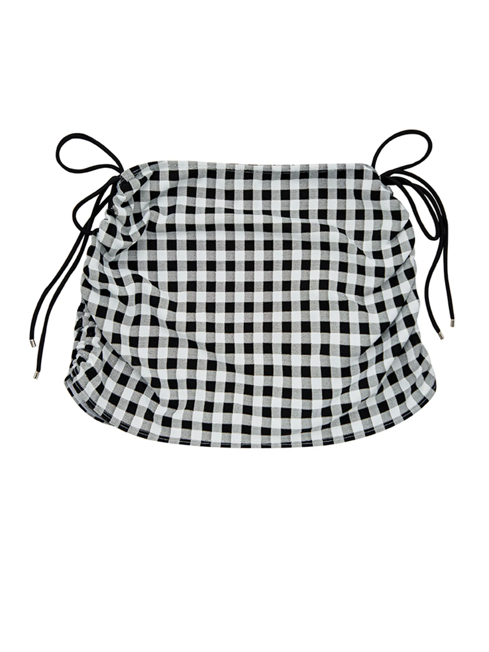 SABINA SWIM SS 25 Woman | CHERRY ON TOP Betty Swim Cover-up Skirt - Black