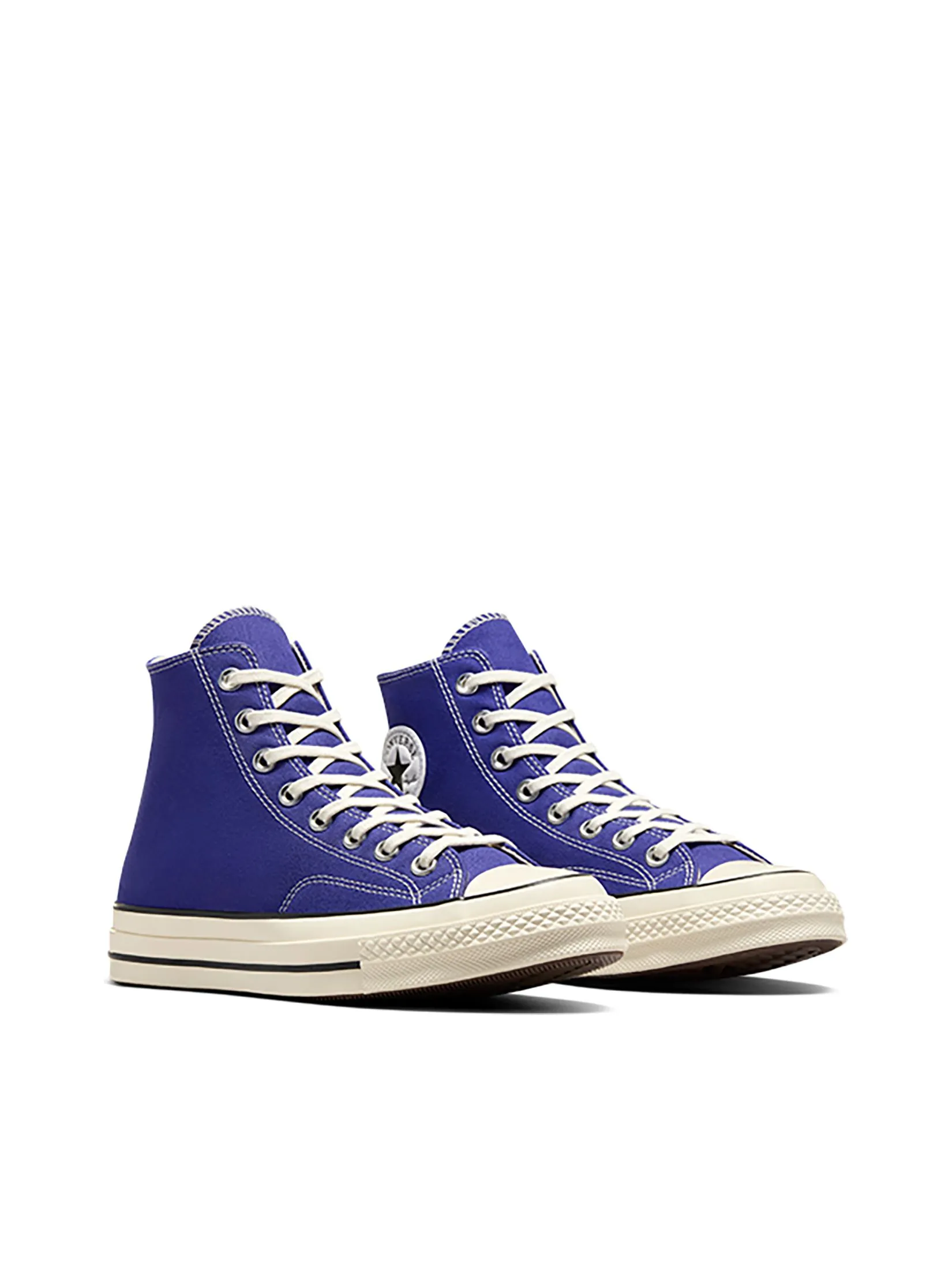CONVERSE Unisex Sneakers Chuck 70 Seasonal Color Hi Night Indigo/Egret/Black