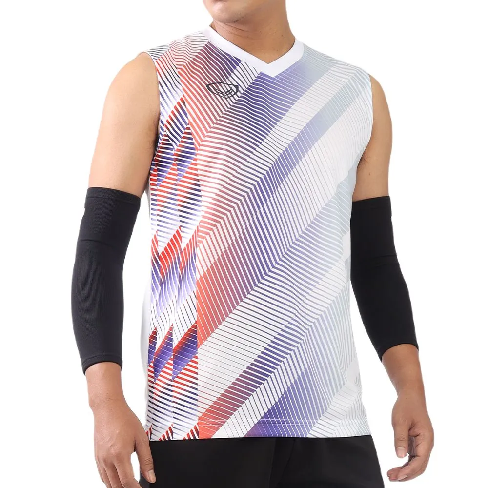GRAND SPORT White Volleyball Jersey (Men) (014329)