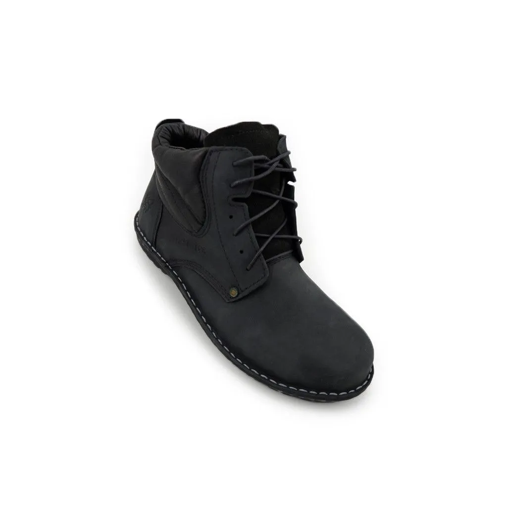 MANWOOD Black Safety Shoes CB4002-51