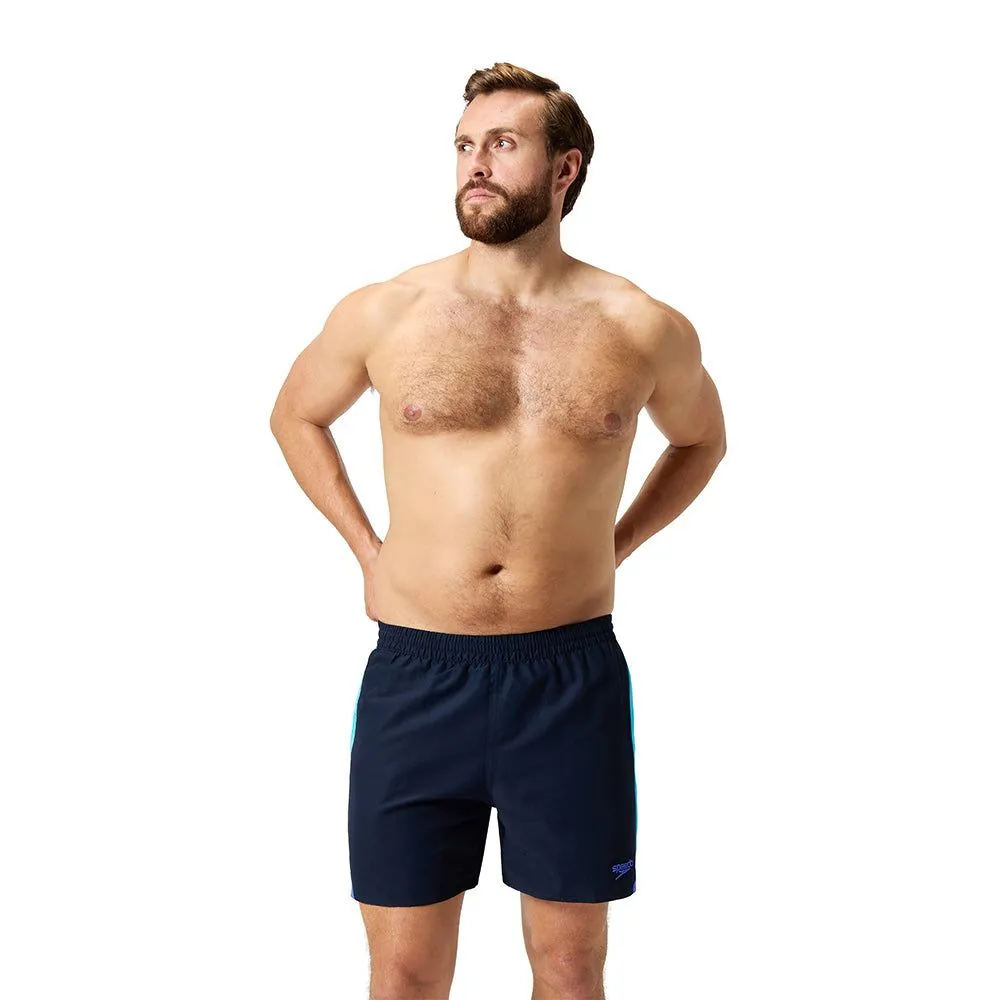 SPEEDO Men Watershorts Hyper Boom Splice 16" Blue - SP111SP156EJTH