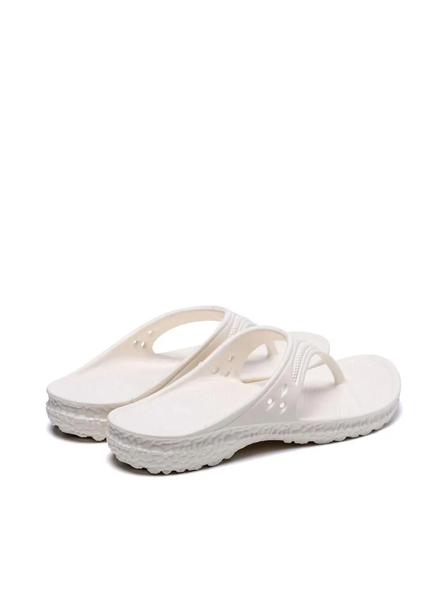 YSANDAL Marathon Advanced Sandal White