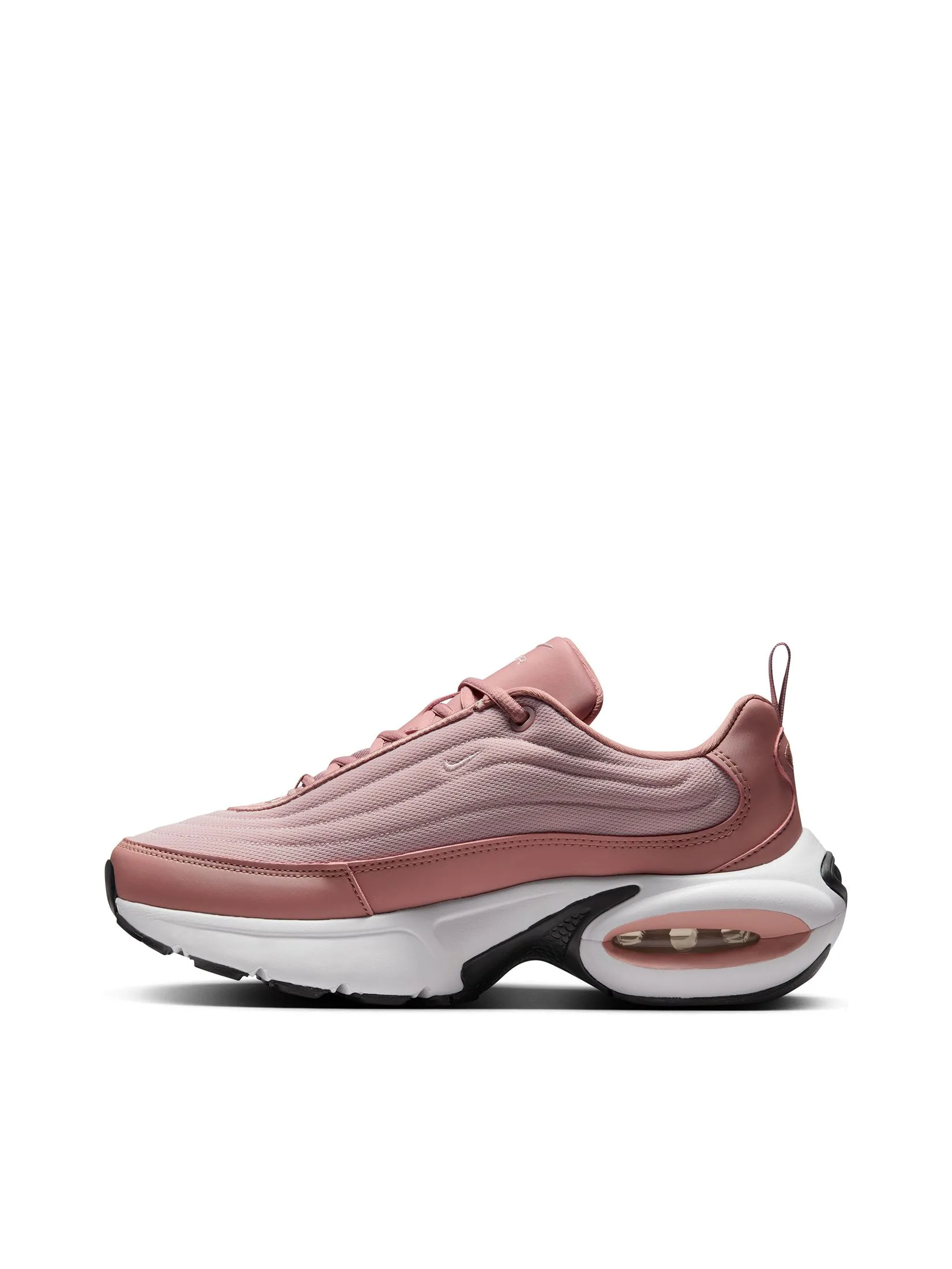 NIKE Women Sneakers Air Max Portal HF3053-601 Particle Pink/SiLT Red-White-Black