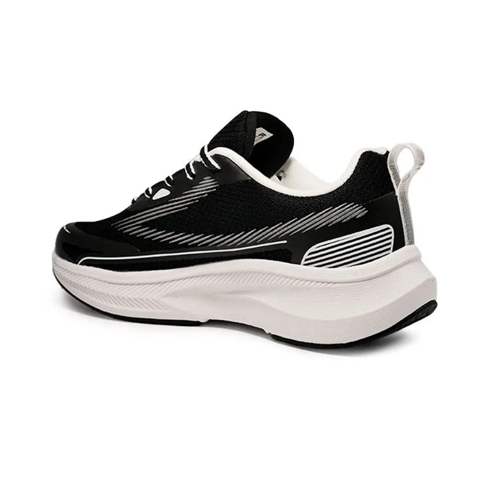 FILA Tech Men Running Shoes Black - FI039SH016ENTH