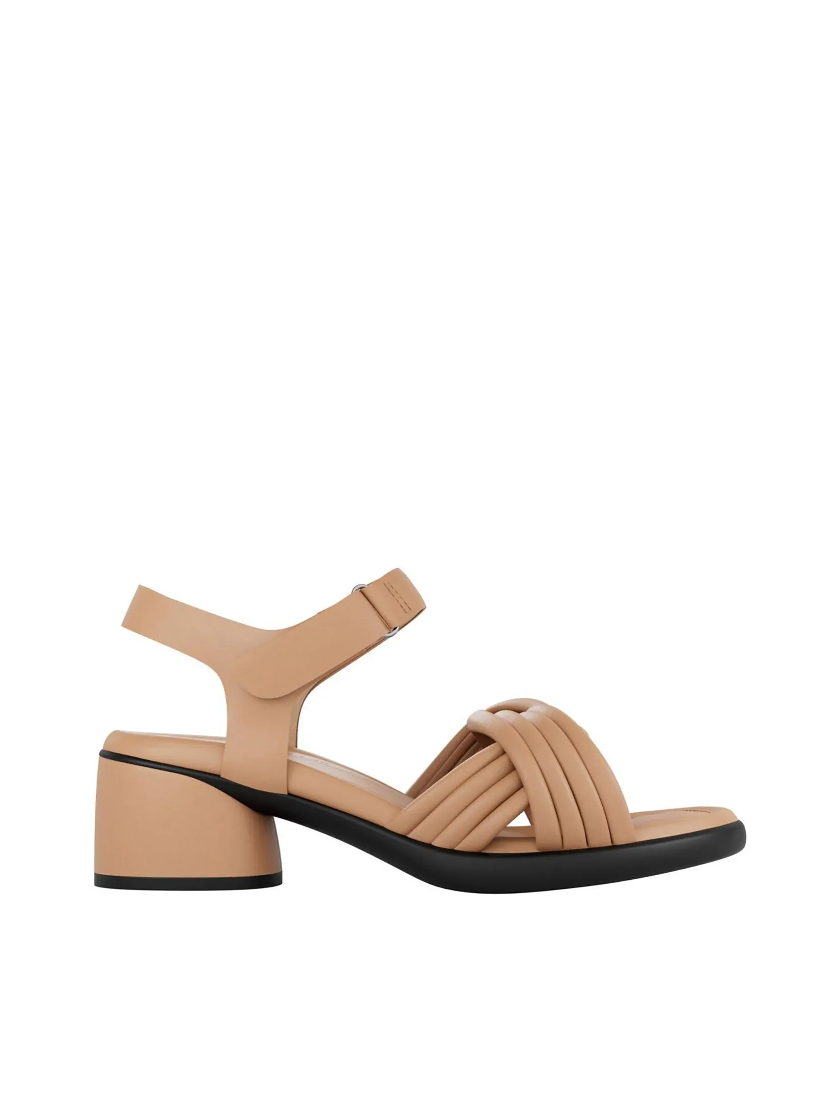 ECCO Women High Heels Sculpted Sandal LX 35 Biscuit Size - 38 EU