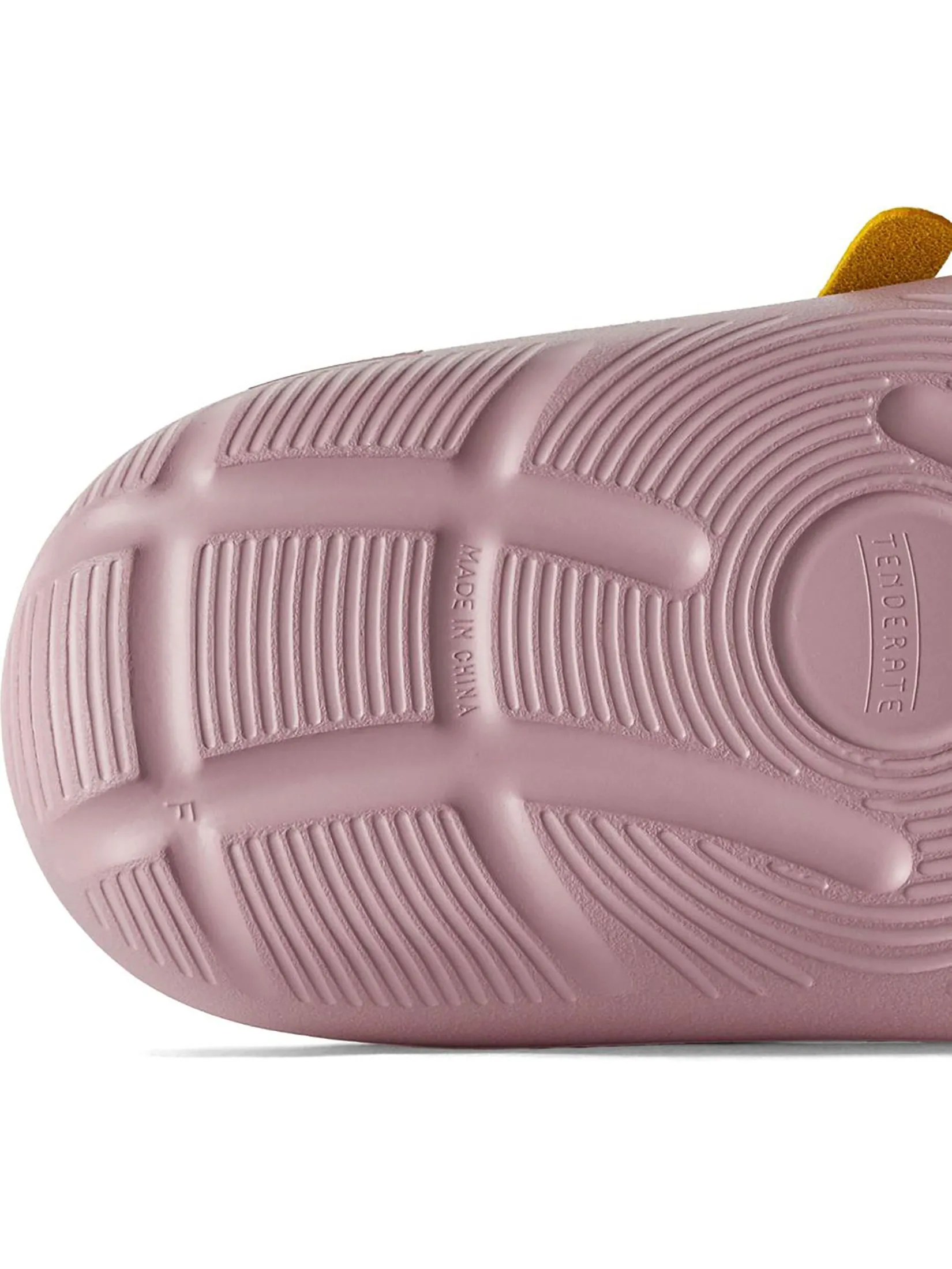 TAW&TOE Unisex Sandals Zerovity Flip Flop OG Misty Pink