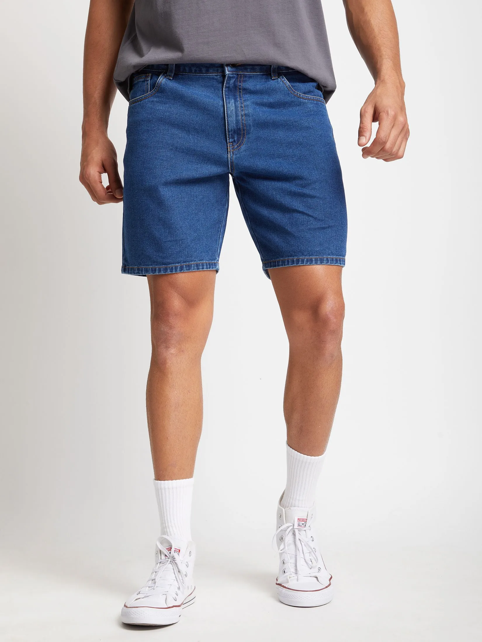 DEFRY 01 Men Shorts 2501GSPM009