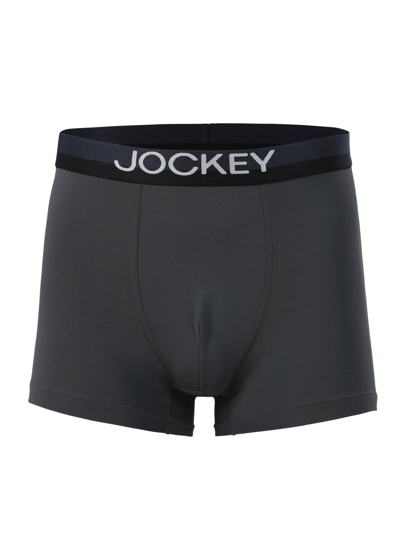 JOCKEY UNDERWEAR Men s AFFORDABLE TRUNKS GREY