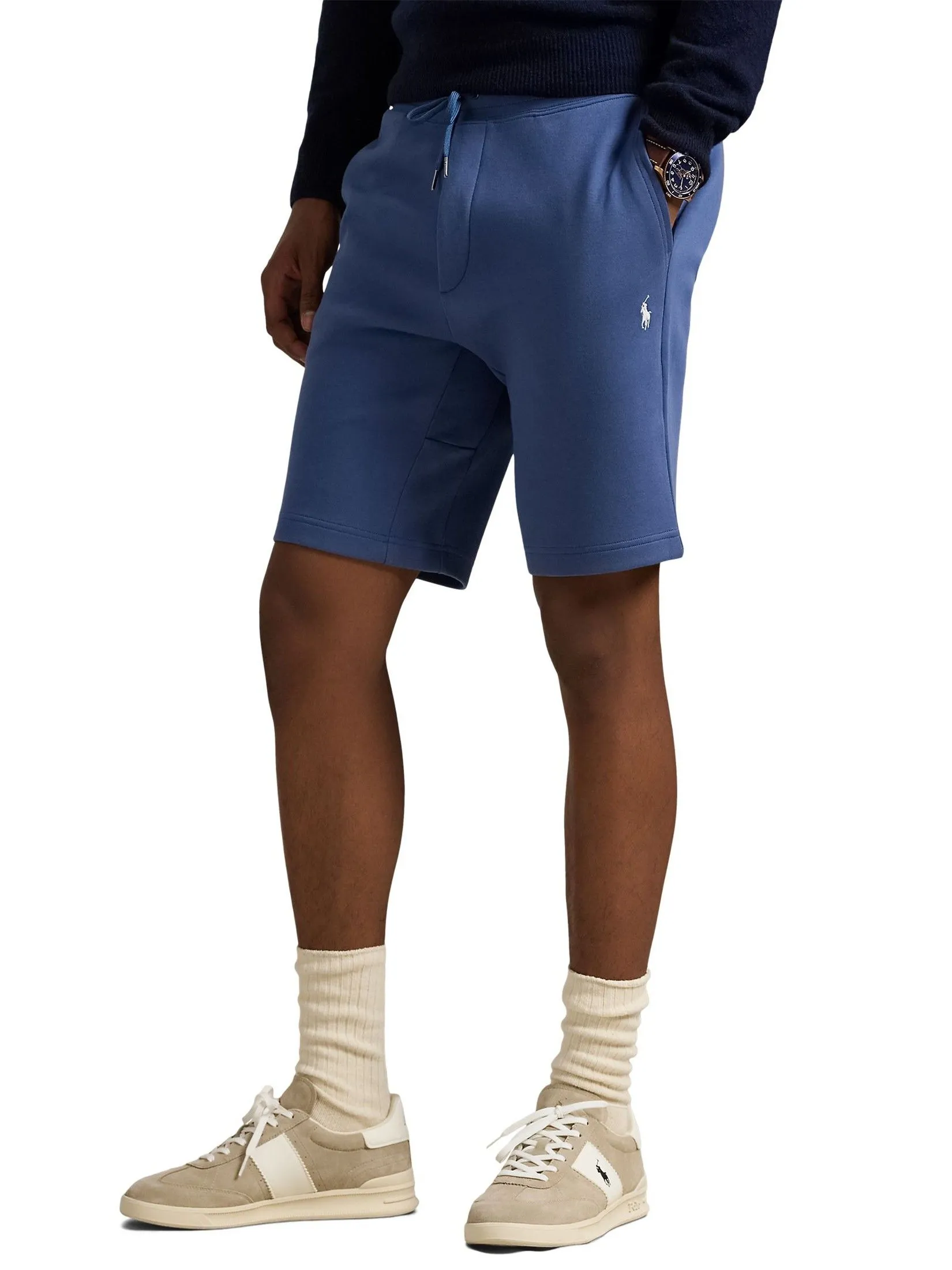 POLO RALPH LAUREN Shorts Men MNPOSHO1BQ20394 Blue