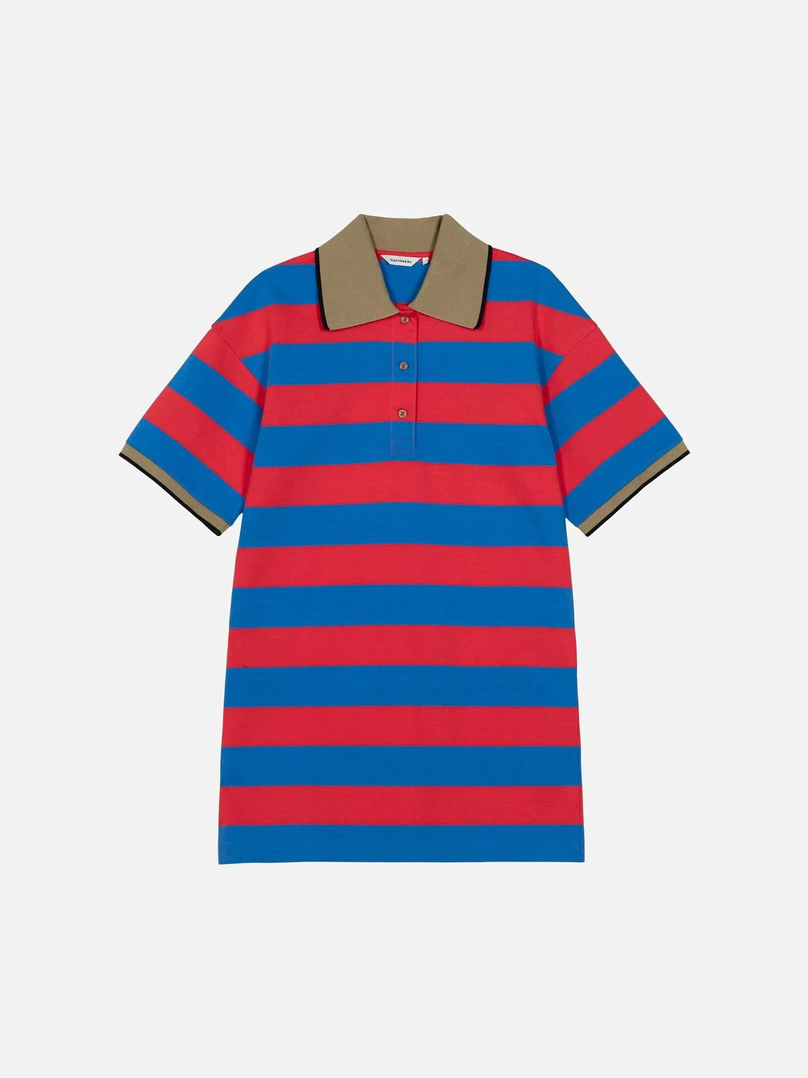MARIMEKKO BLUE/RED UNISEX REFERENSSI