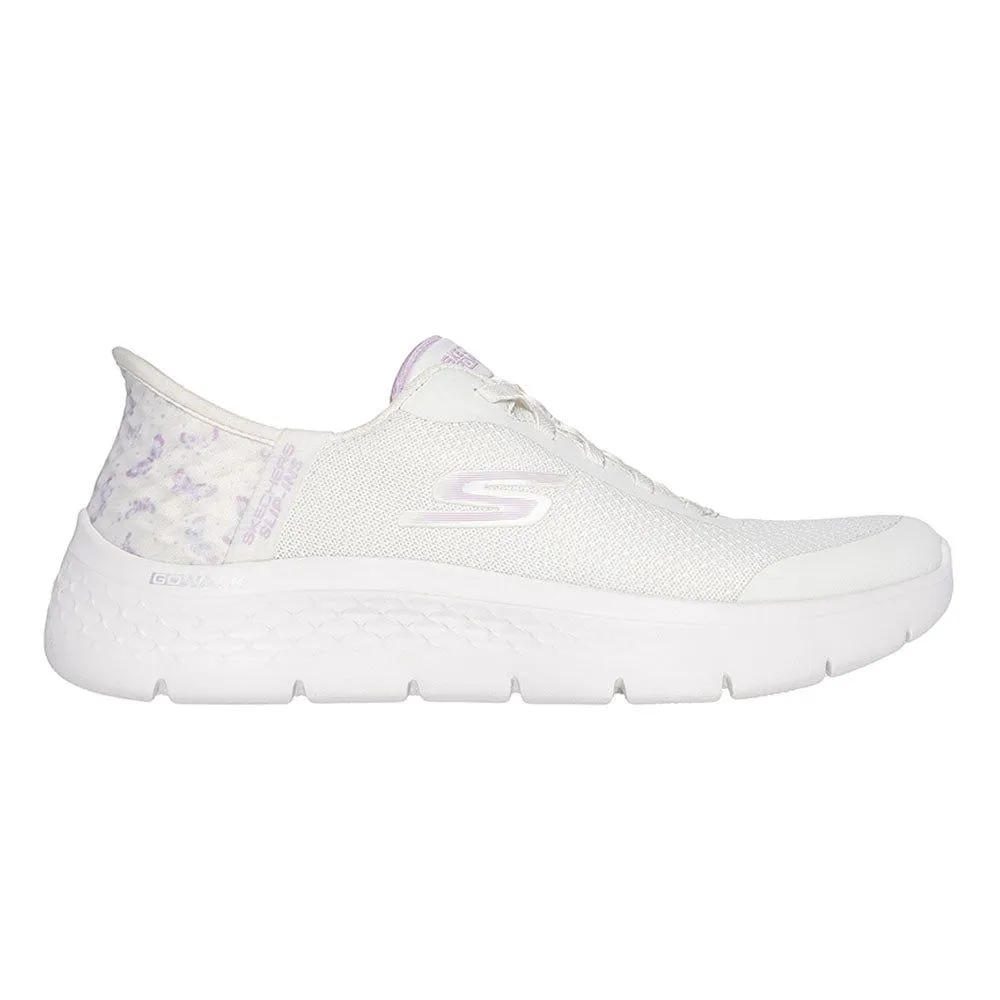 SKECHERS Women Training Shoes Slip-ins® GO WALK® Flex - Eva White - SK108SH483EHTH Size - 10 US