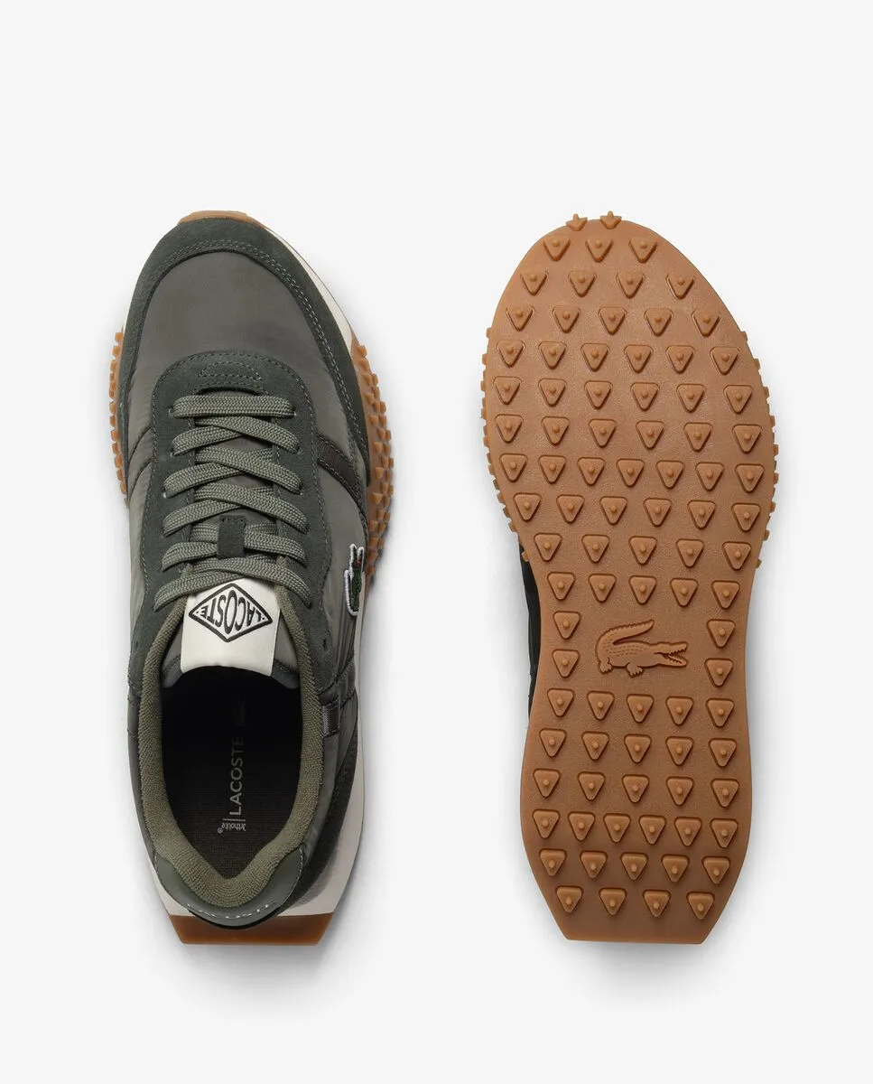 LACOSTE Men’s L-Spin Evo Sneakers Green