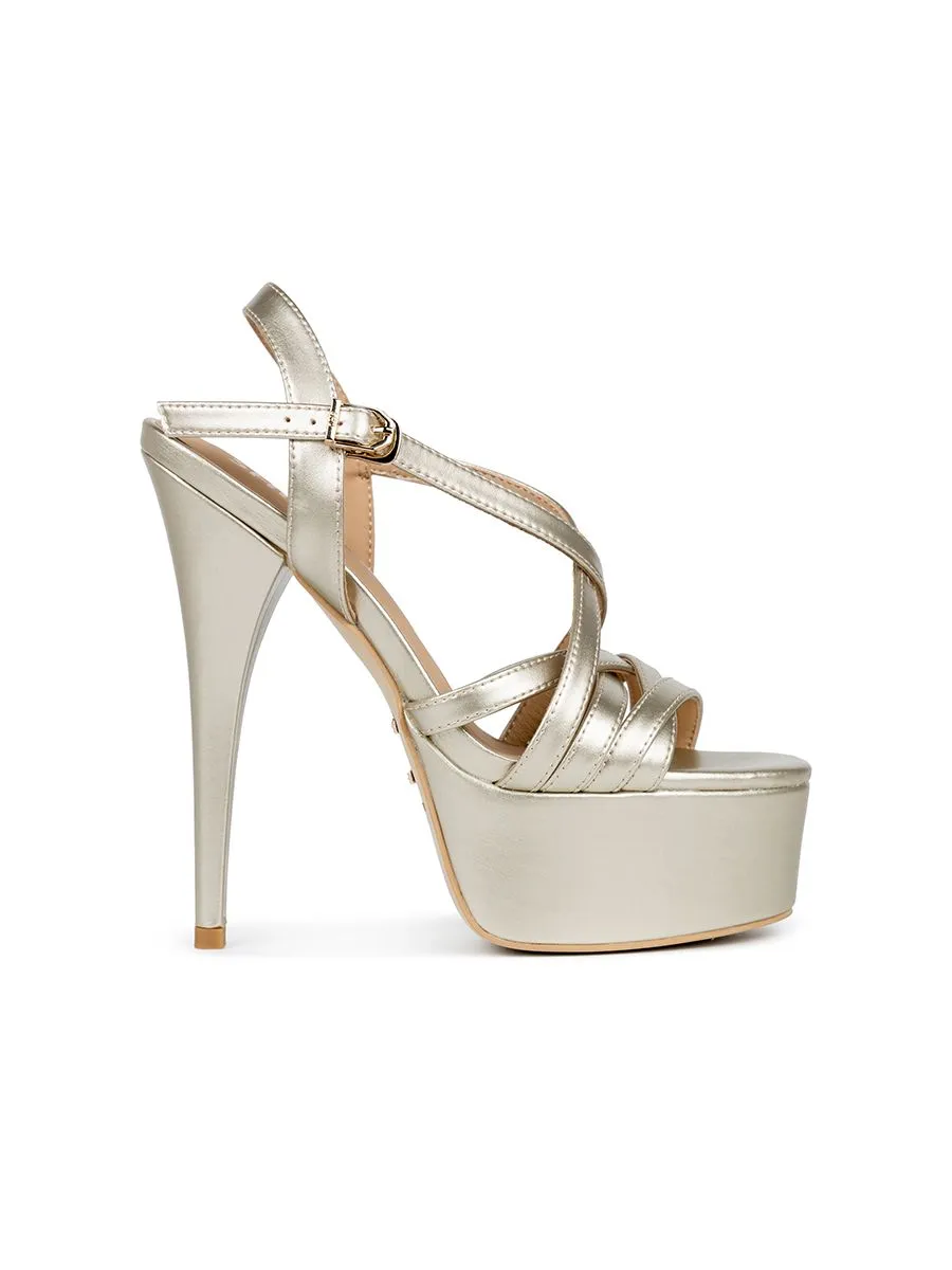 SHU WOMEN  UNIVERSE 5.5" CROWN MOMENT - GOLD UNIVERSE