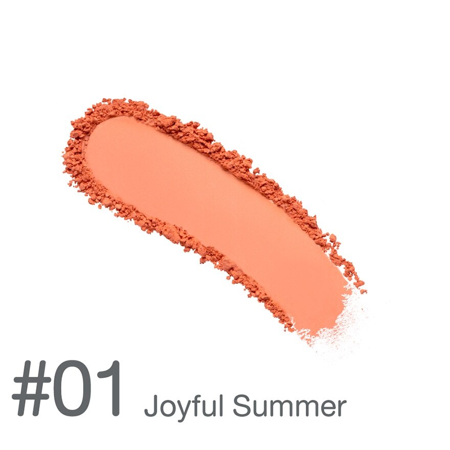 Cute Press A Joyful Blush 01