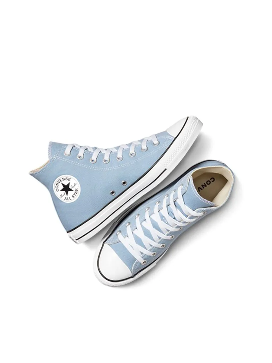 CONVERSE Unisex Sneaker Ctas Seasonal Hi Blue