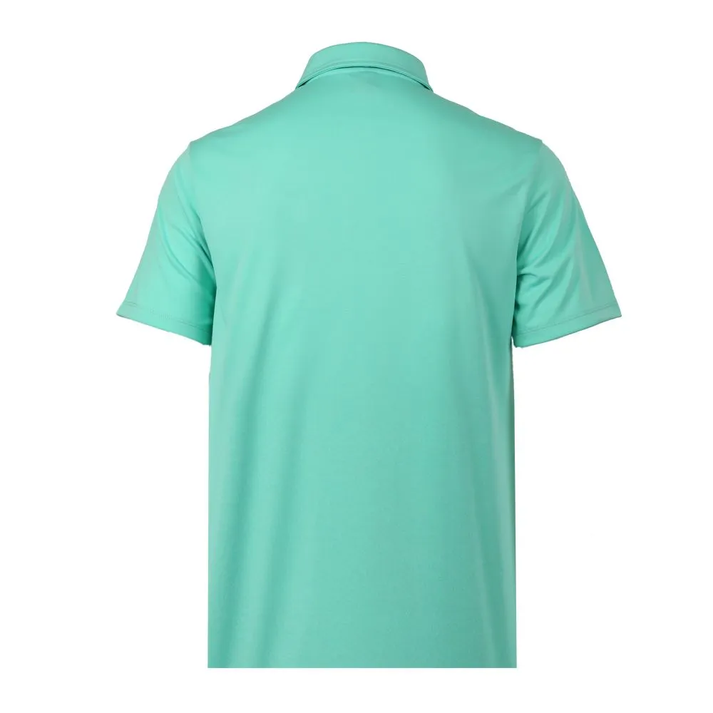 GRAND SPORT Green Men's polo shirt (012583)
