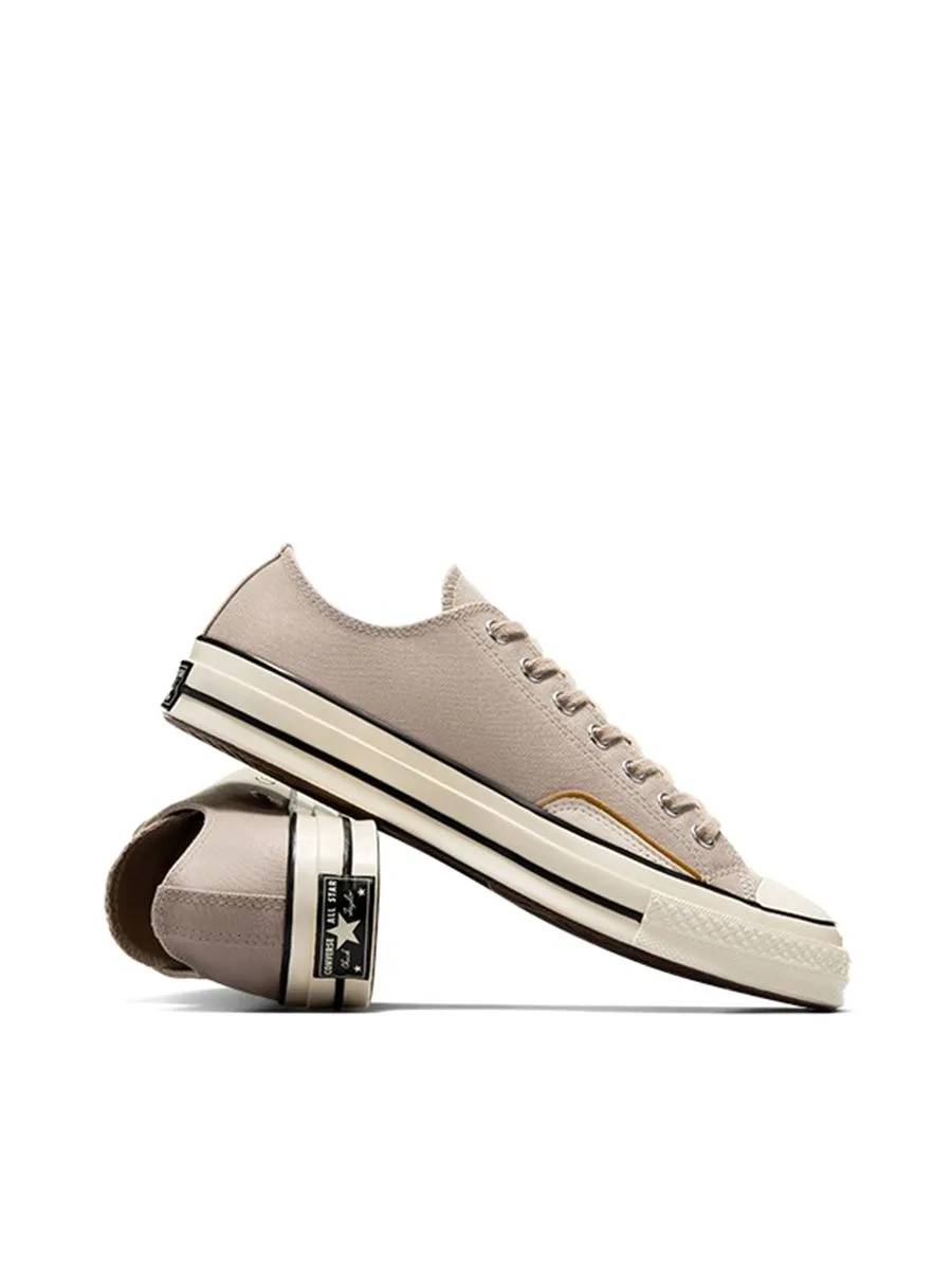 CONVERSE Men Sneaker Chuck 70 '90S Sport Ox Grey