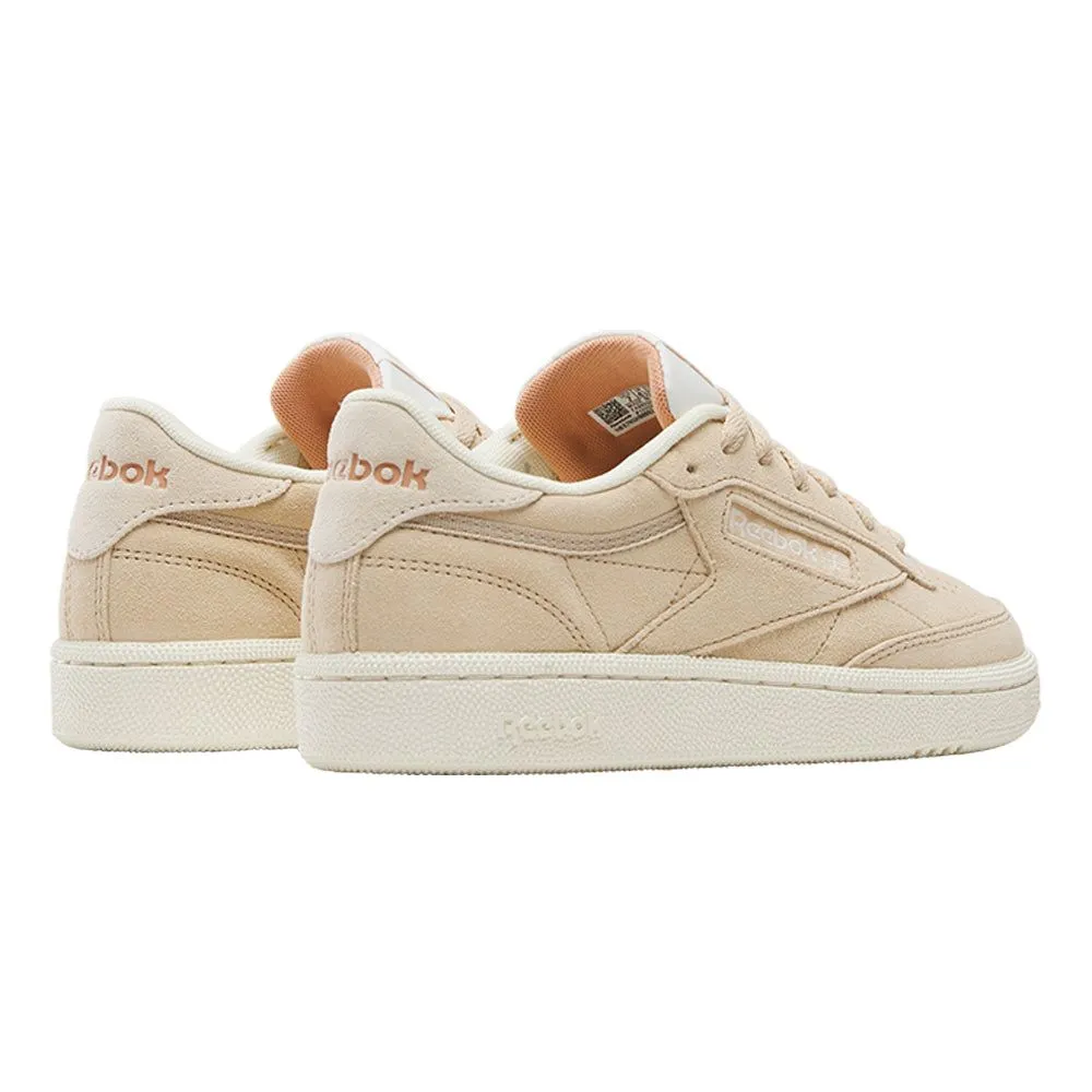 REEBOK Women Casual Shoes Club C 85 Brown - RE099SH368EITH