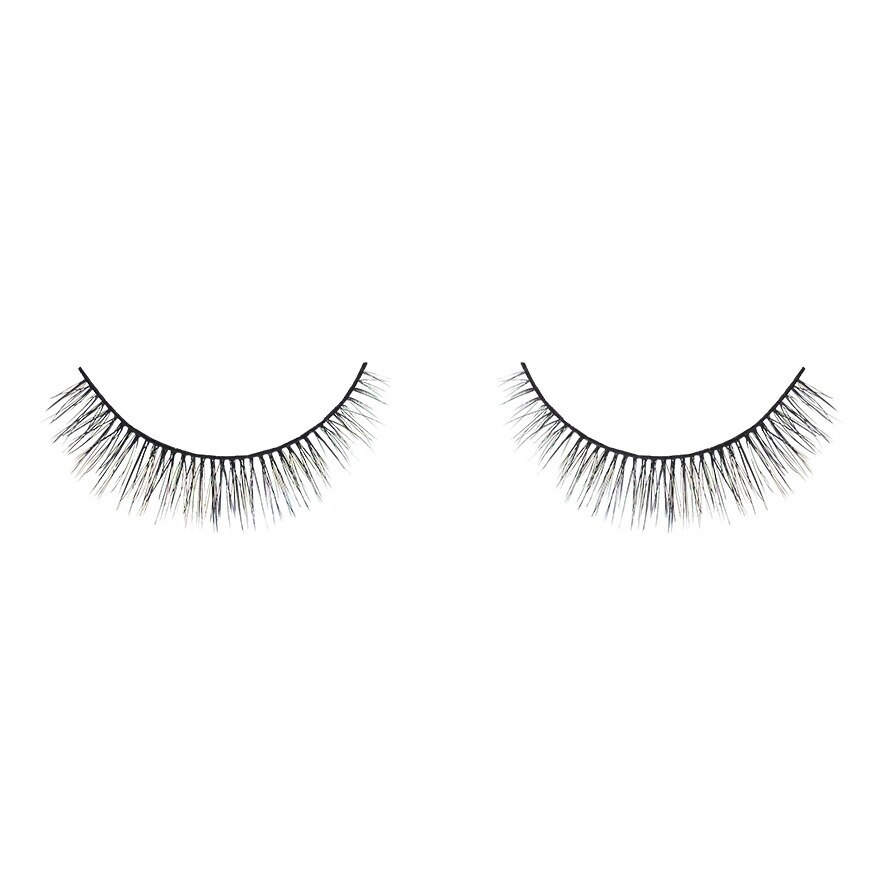 Cosluxe Winky Eyes Eyelashes 1Pair With Adhesive B-02