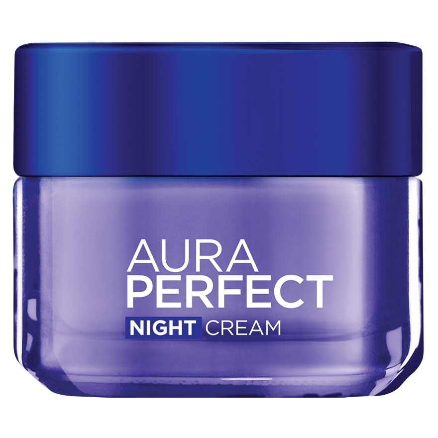 L'Oreal Paris Aura Perfect Night Cream 50 Ml.