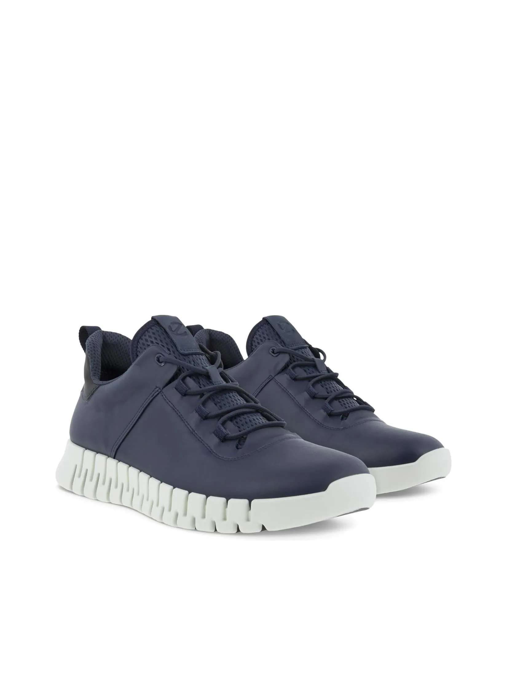 ECCO Men Sneakers Gruuv Marine/Marine