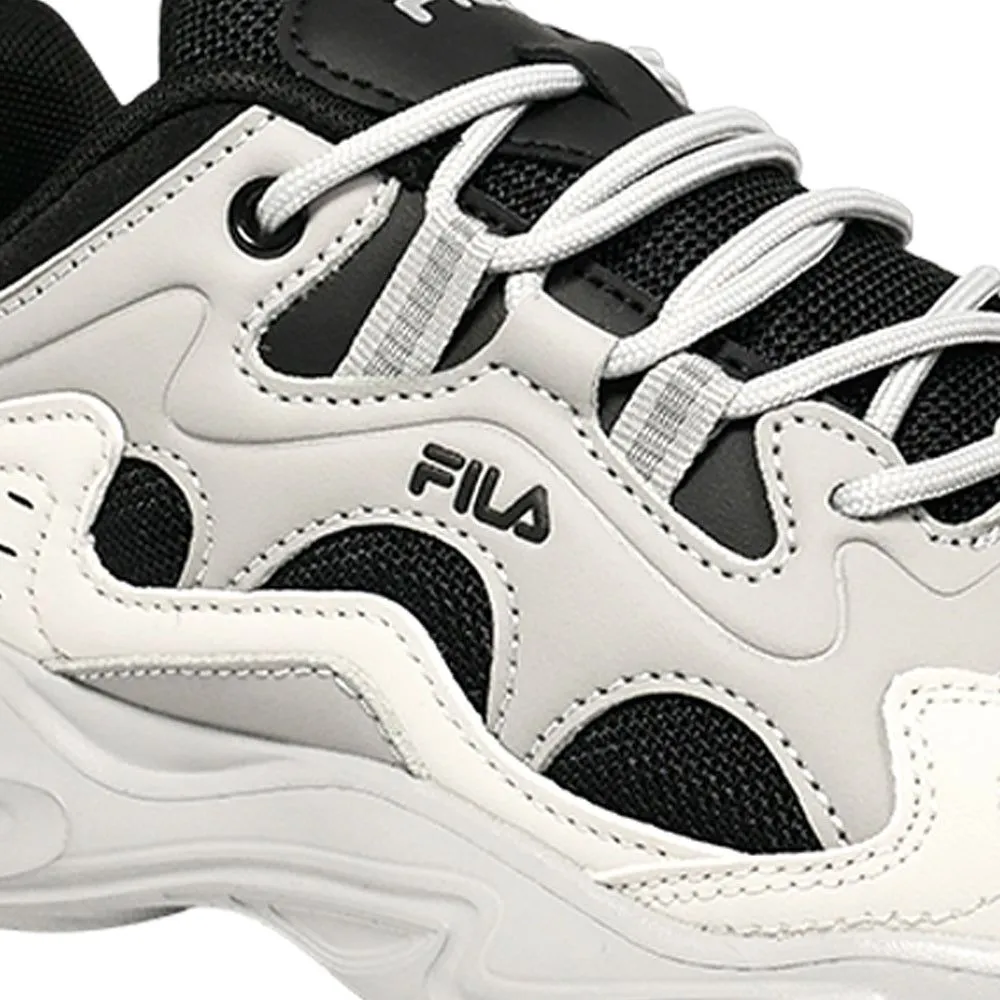 FILA Men Casual Shoes Gromo Grey - FI039SH237EKTH