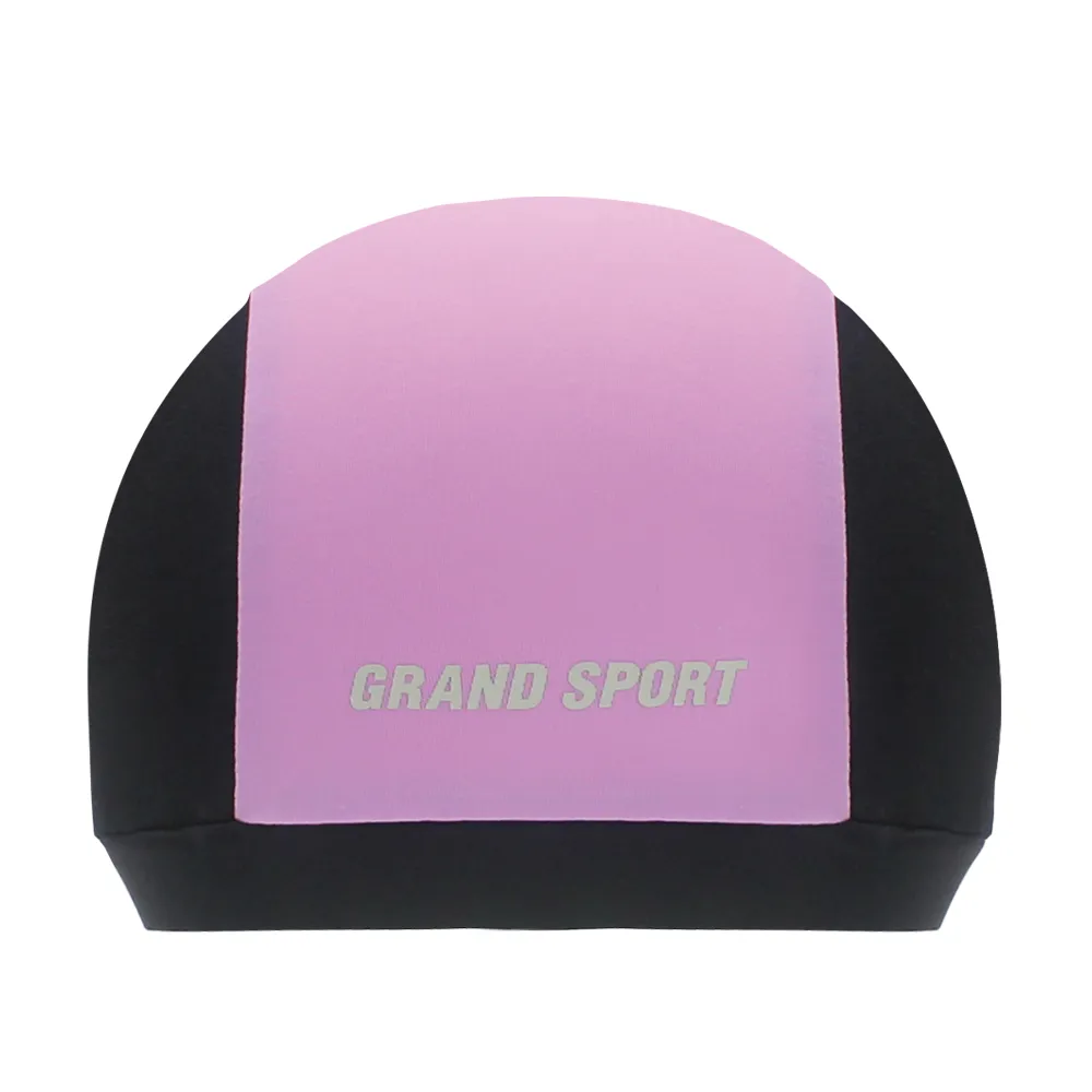 GRAND SPORT Pink Swim Cap #343417