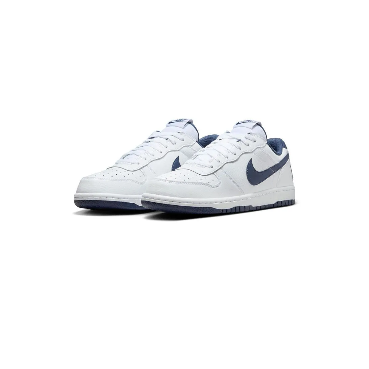 NIKE Men Casual Shoes Big Low White - NI083SH041EDTH