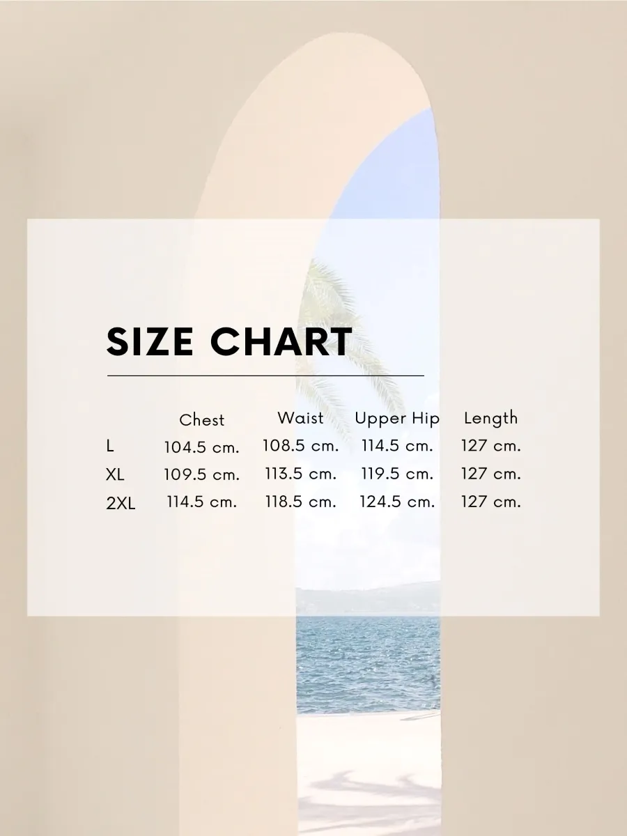 CRUISE BY CHRISTIANA Black Graphic Print Flare Dress No.CC98P216020