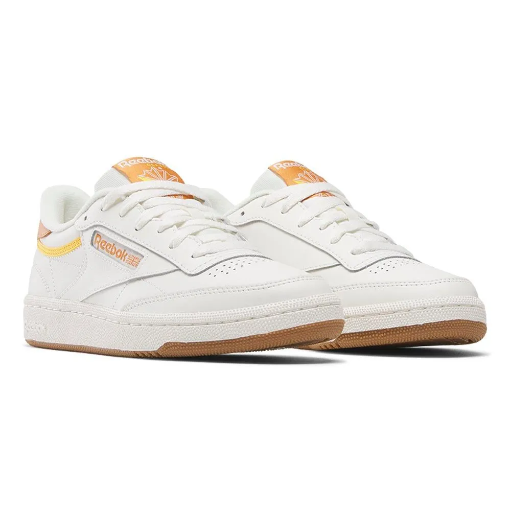 REEBOK Women Casual Shoes Club C 85 Cream - RE099SH809EJTH