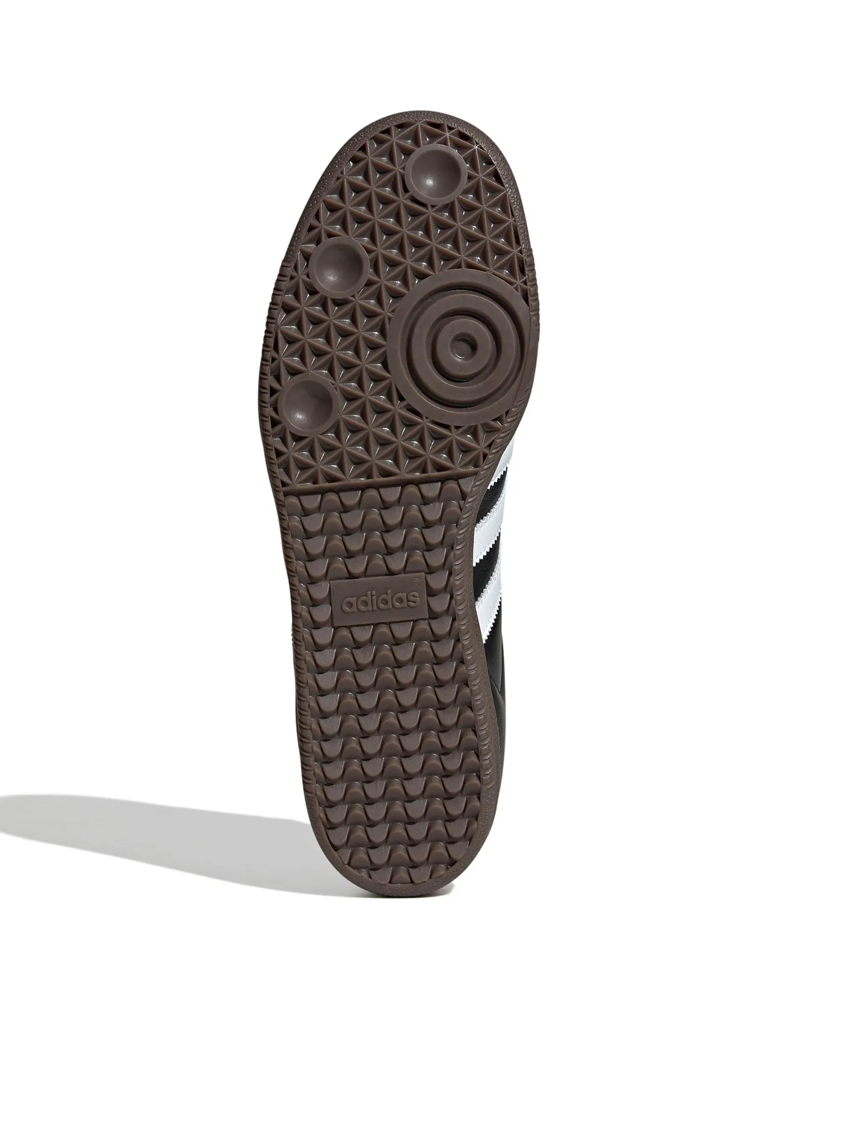 ADIDAS Men Sneakers Samba OG Core Black / Cloud White / Gum5