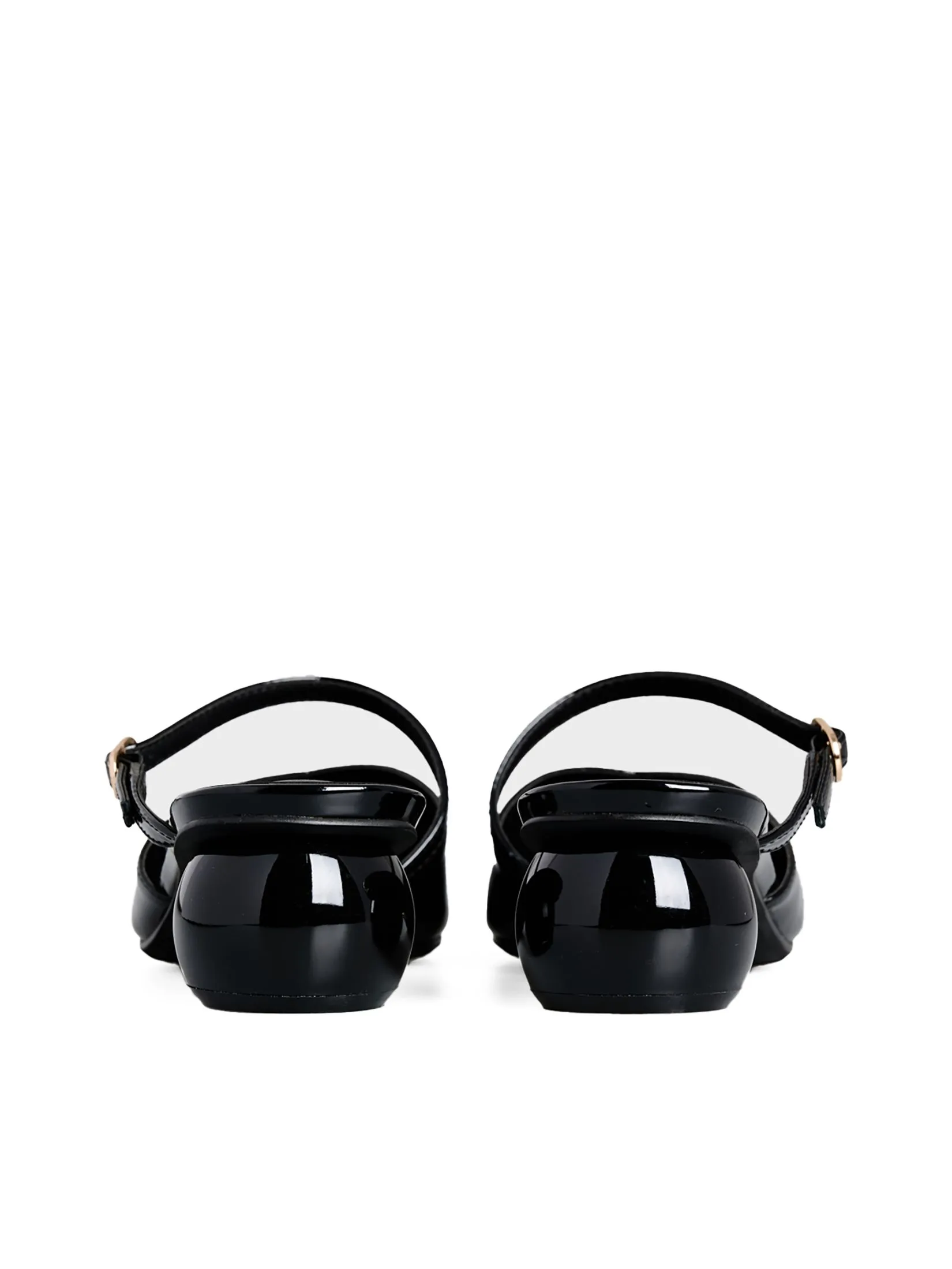 PRETTY FIT Women Heel Slippers Belt Strap