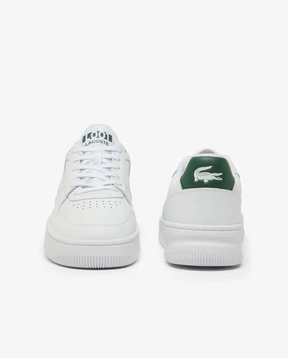 LACOSTE Men’s L001 Set Leather Sneakers White