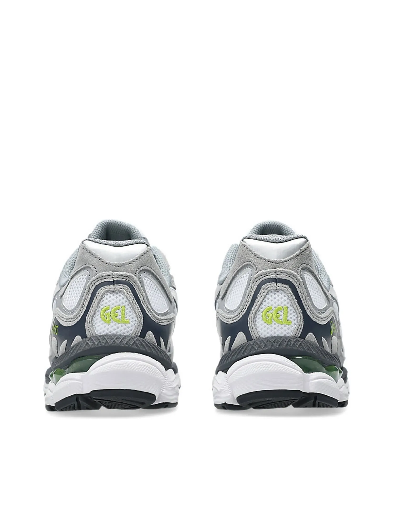 ASICS Unisex Sneakers Gel-NYC White/Glacier Grey