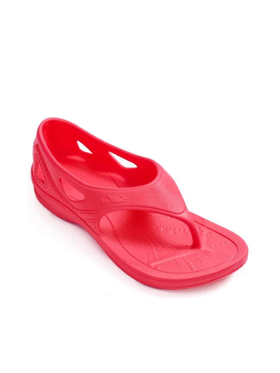 YSANDAL Marathon and Trail Sandal HotRed