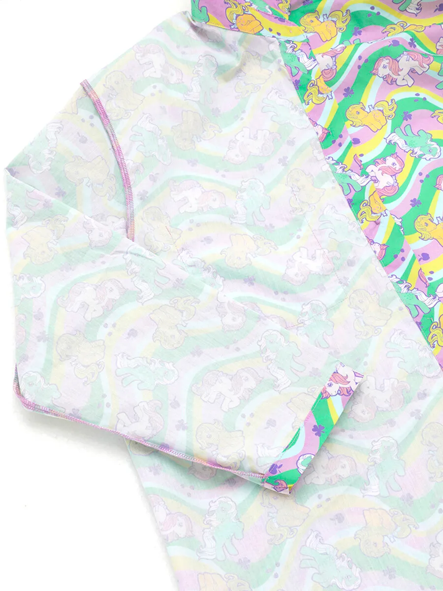 SABINA MY LITTLE PONY DRESS STYLE - MULTICOLOR