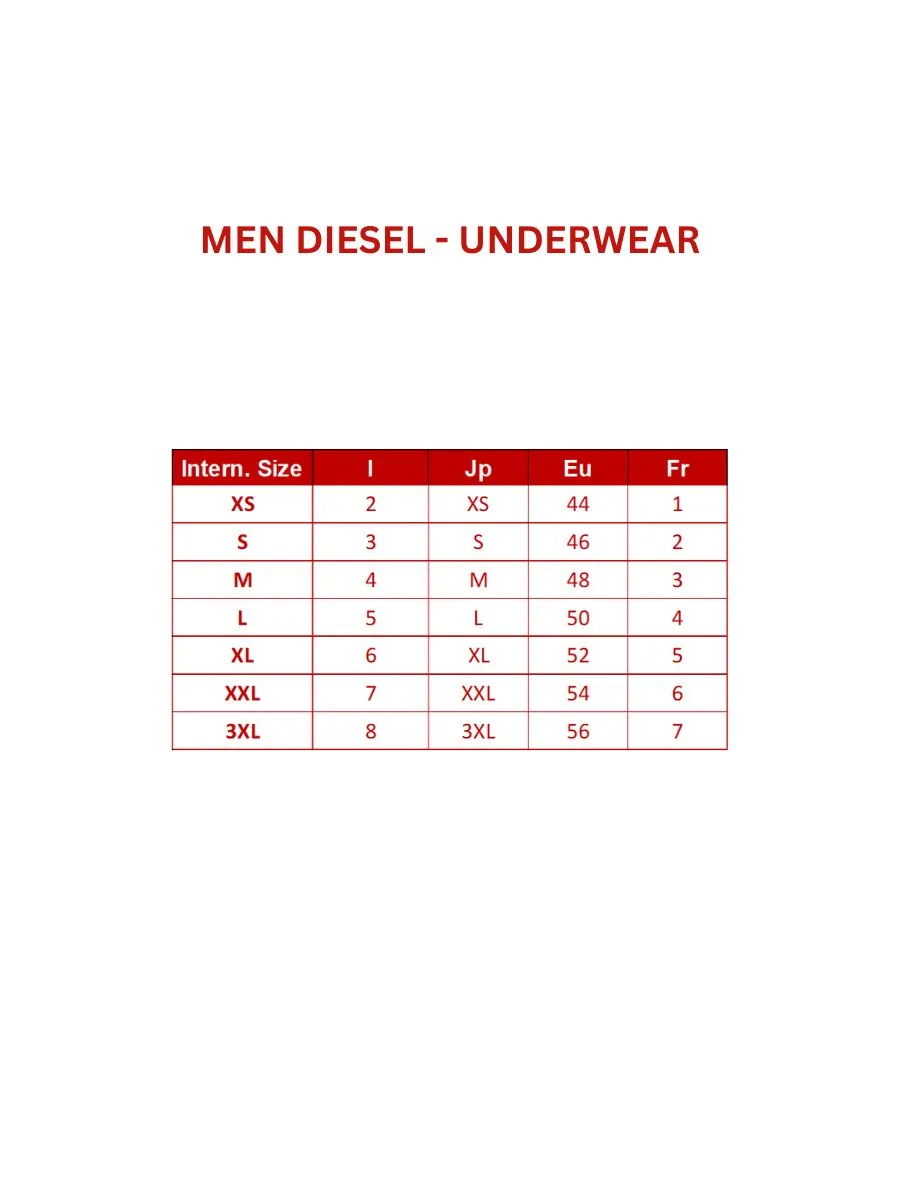 DIESEL Swimwear Men KEN-37-DNM BOXER-SHORTS Grey