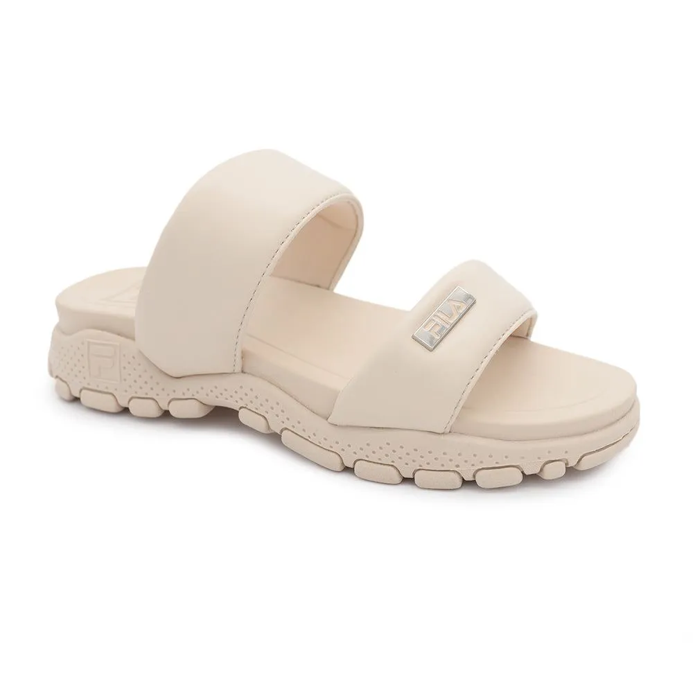 FILA Women Sandals Rory Beige - FI039SH747EKTH