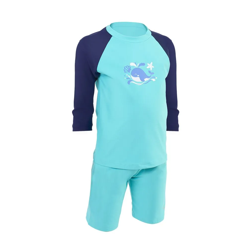 GRAND SPORT Green Swimwear For Kid (342241)