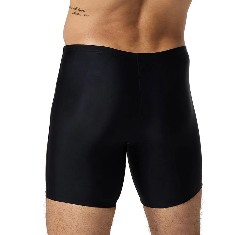 SPEEDO Men Swim Shorts Duo Logo Jammer Black - SP111SP527EJTH