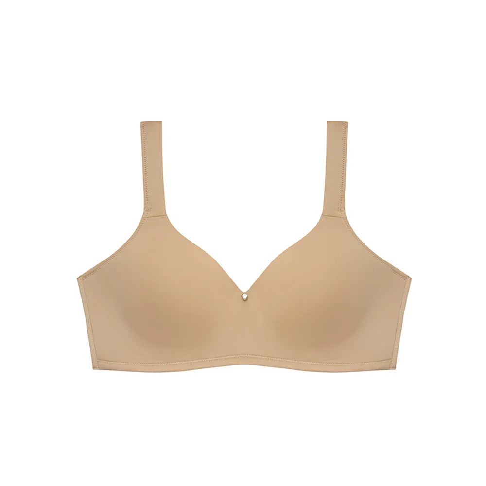 SABINA Bra Invisible Wire Collection Soft Doomm SBXH6045CD Beige