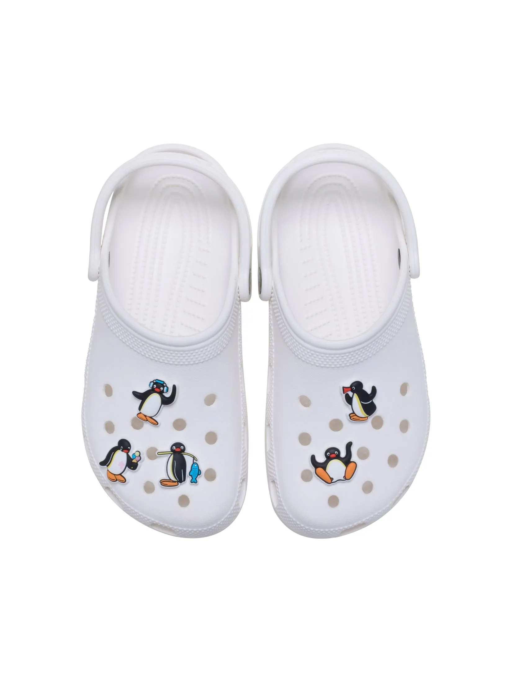 CROCS JIBBITZ™ PINGU 5 PACK