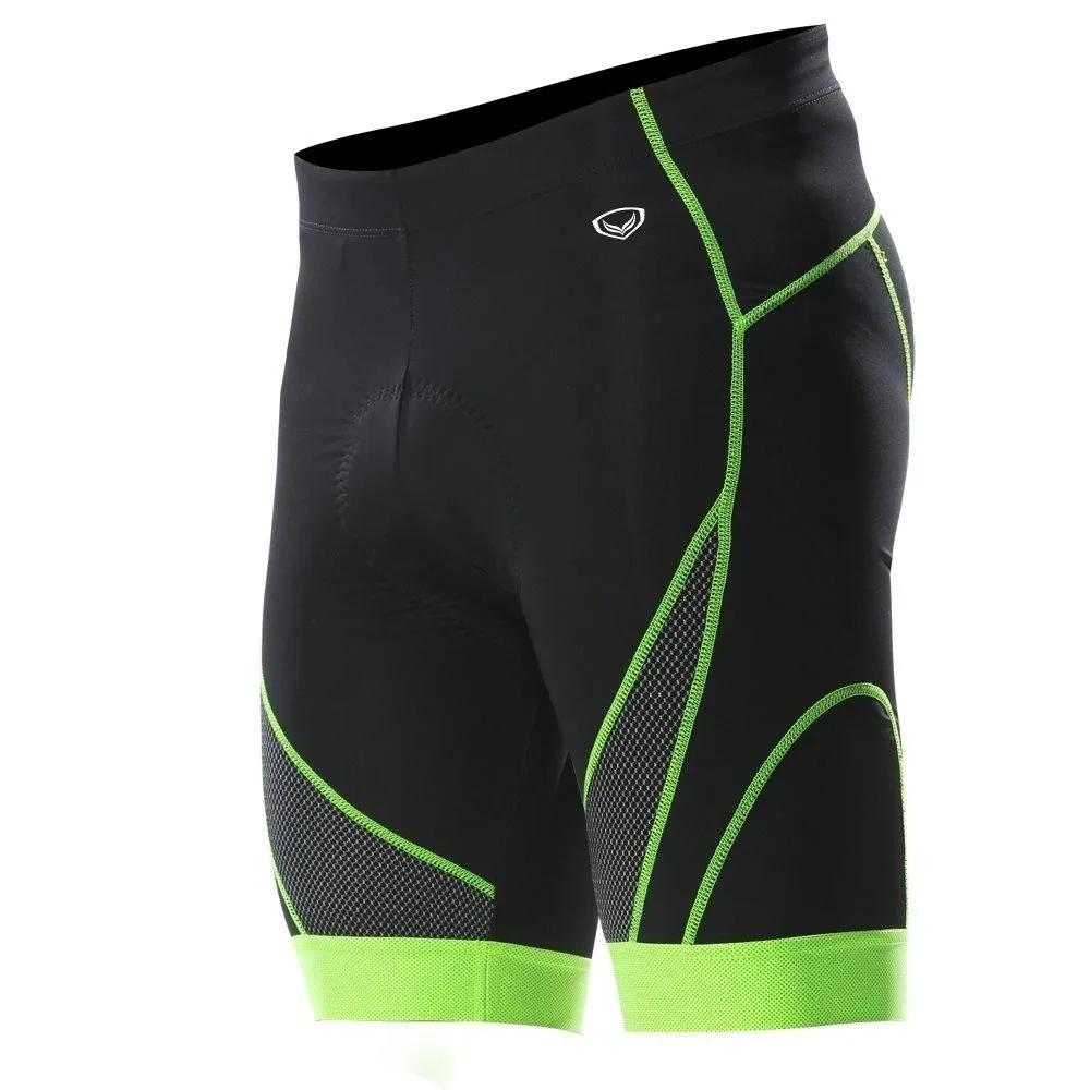 GRAND SPORT Black Men's Clycling Pants (366054)