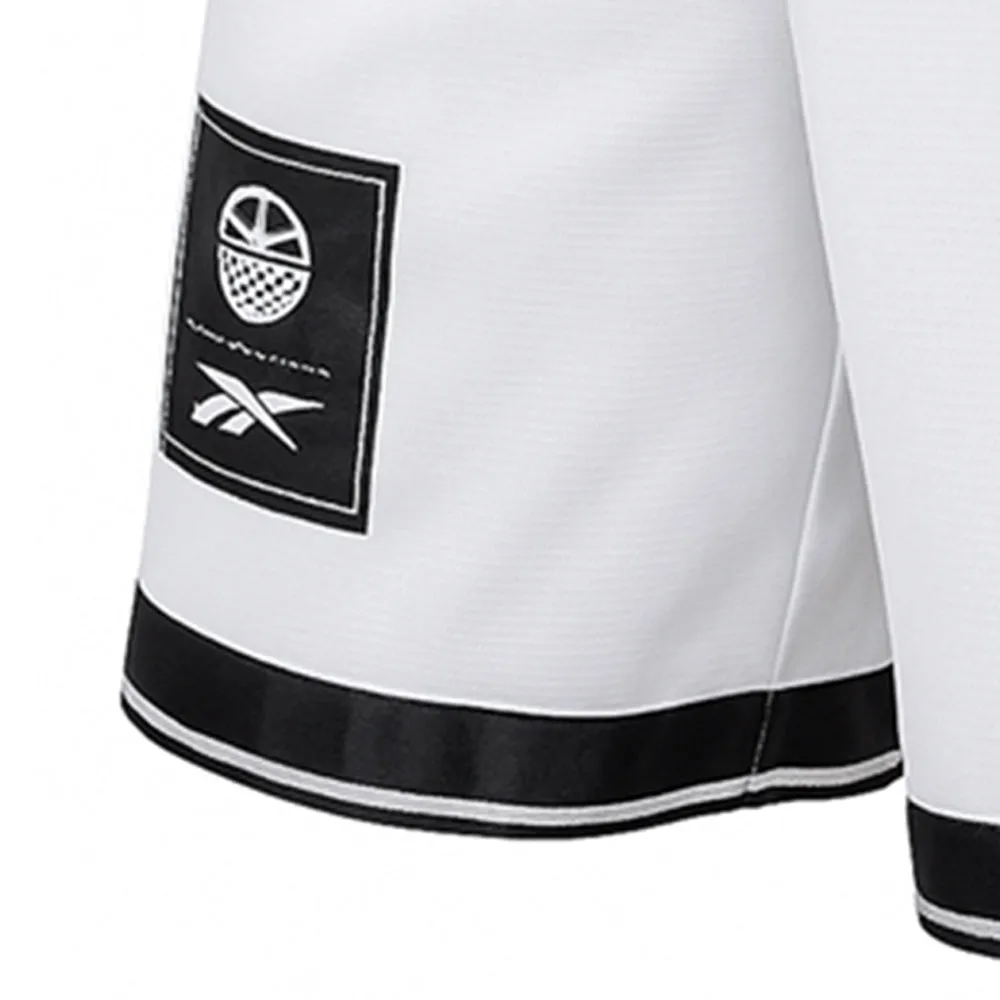 REEBOK ID Basketball Women Training Shorts White - RE099AP245ENTH