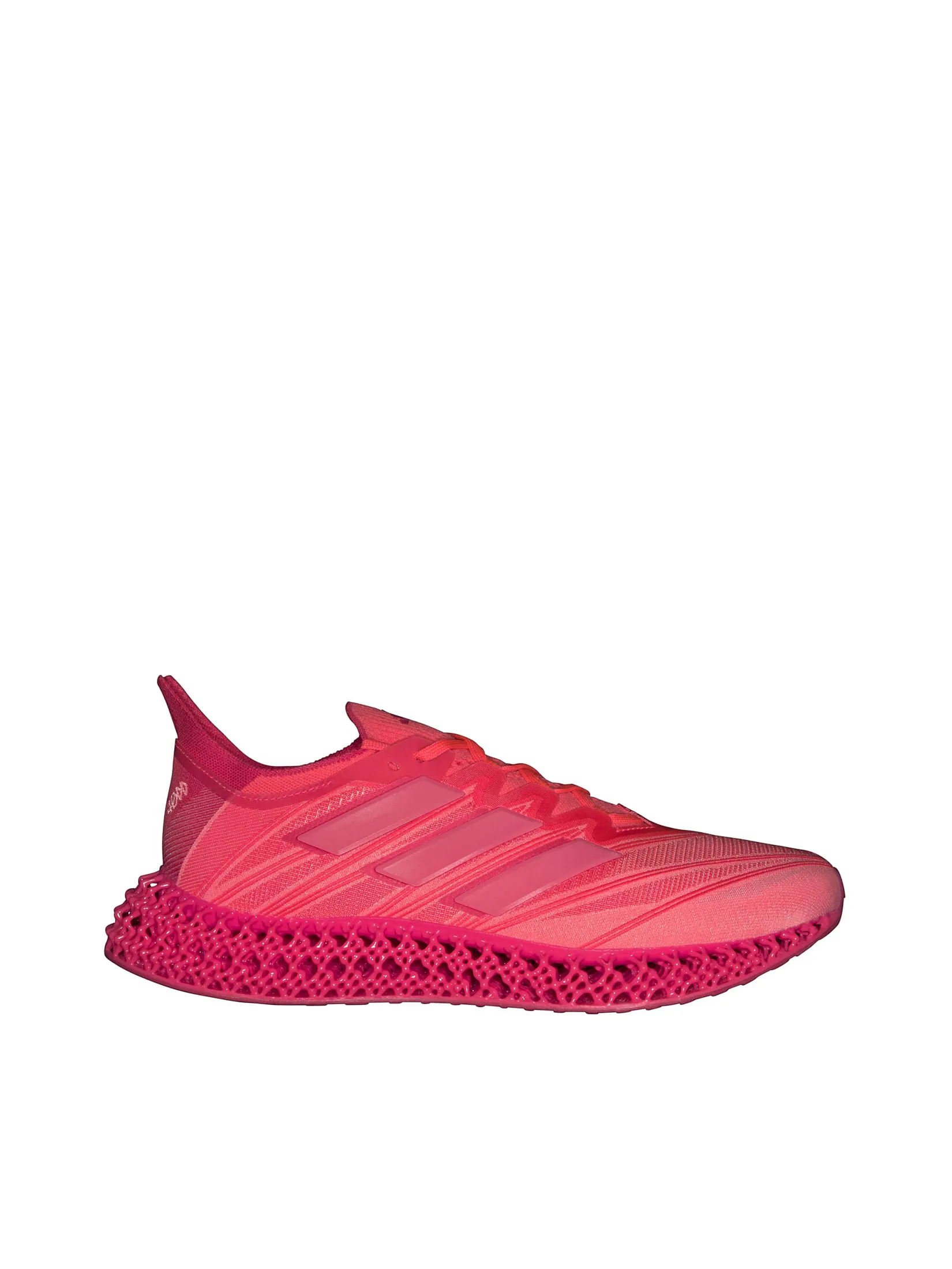 ADIDAS Men Running Shoes 4DFWD 4 ID1424 Lucid Red / Pure Ruby / Better Scarlet