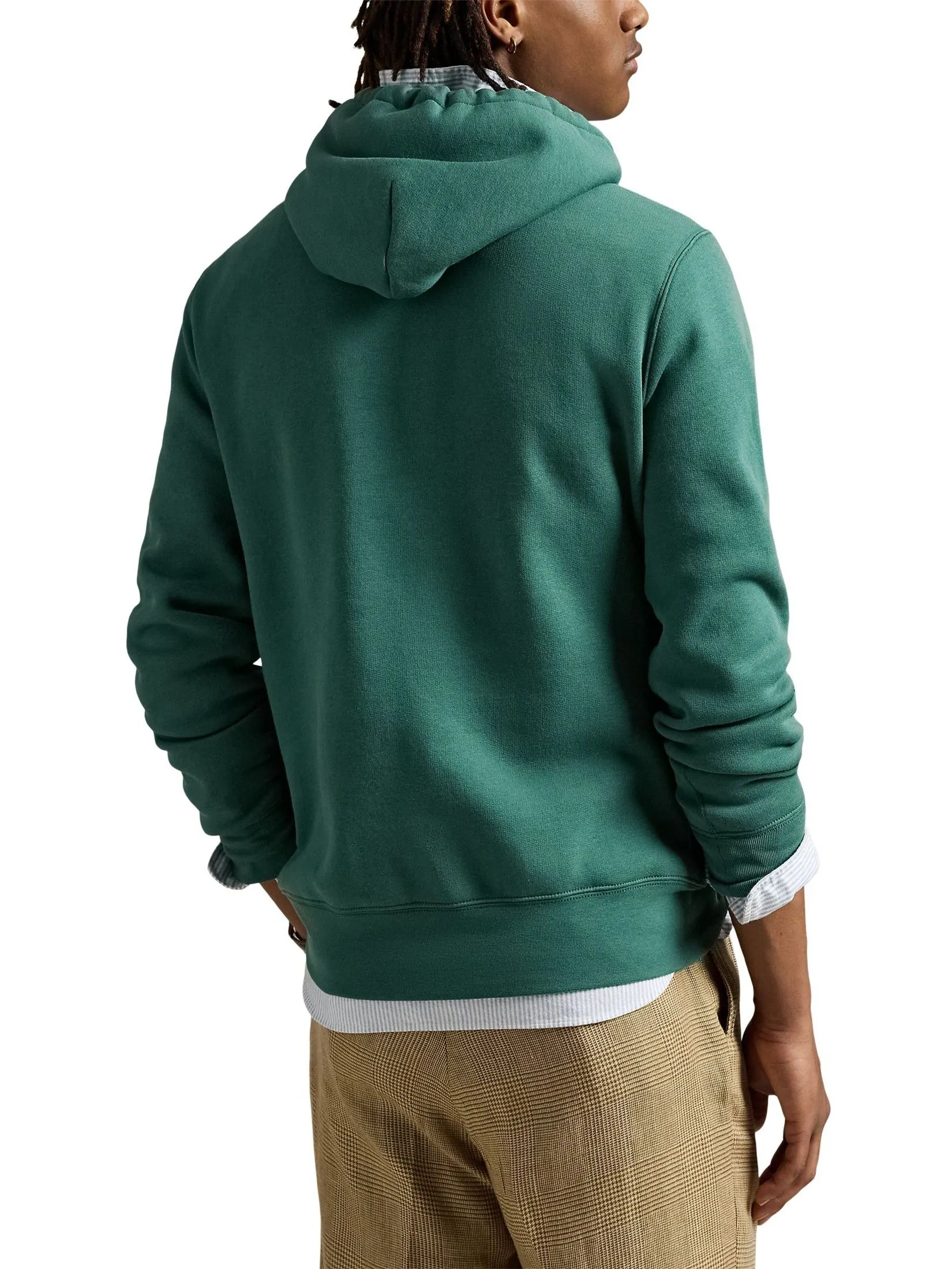 POLO RALPH LAUREN Pullover Men MNPOKNI16824484 Green