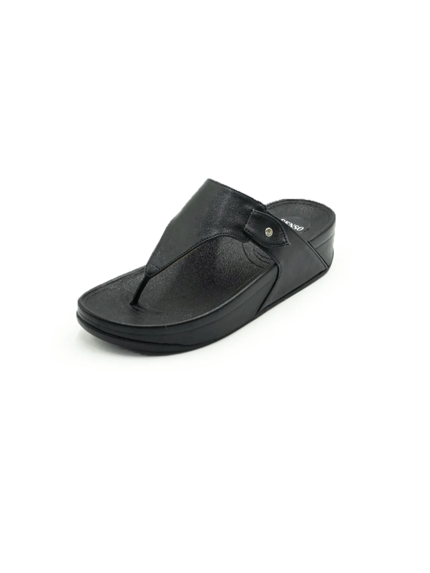 SENSO Women Comfort Sandals J58050 Black
