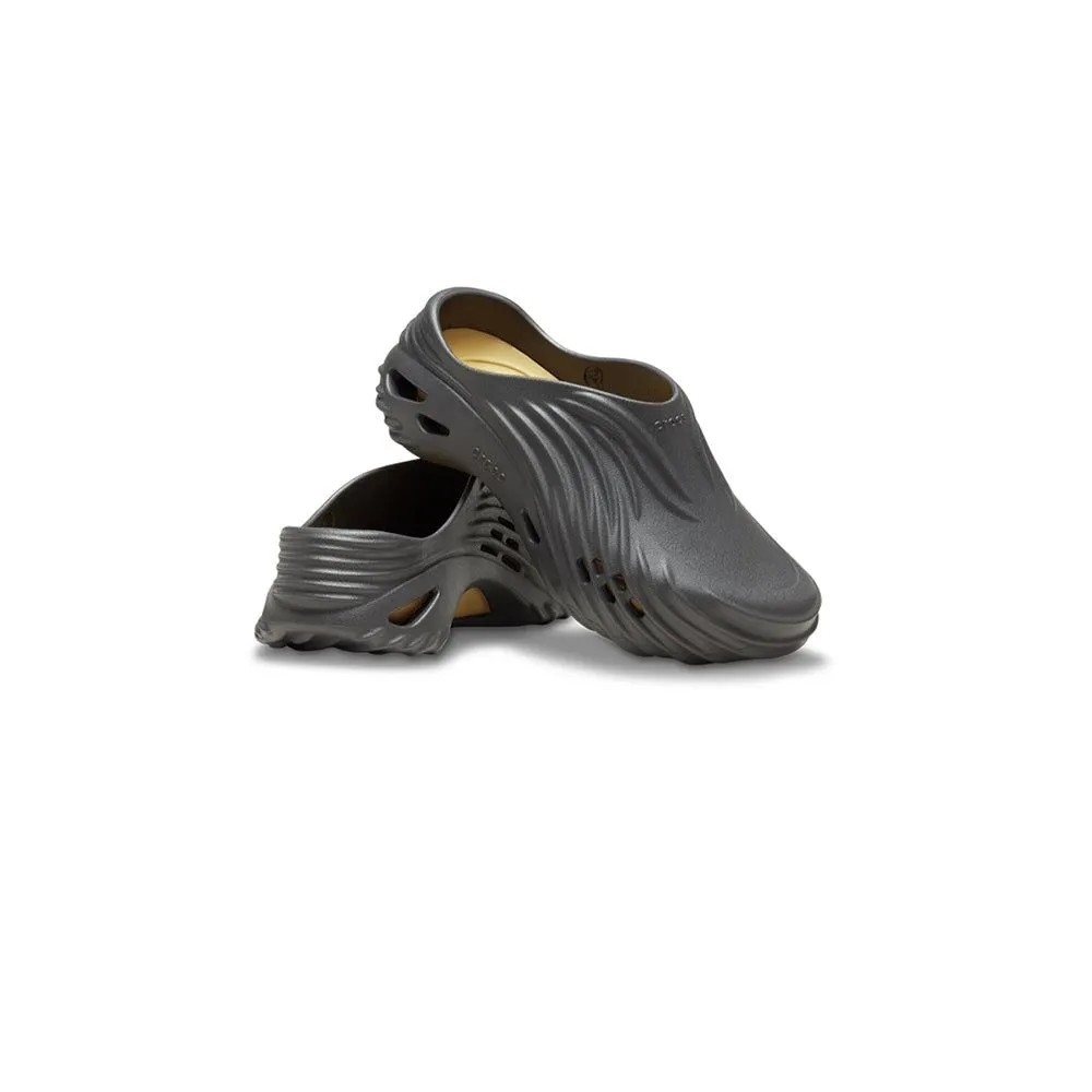 CROCS Unisex Casual Shoes Echo Wave Black - CR024SH065EHTH