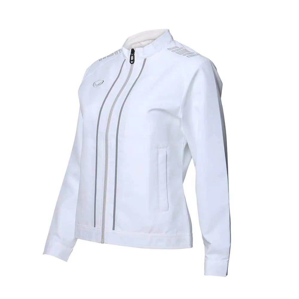 GRAND SPORT White Women's Jacket (020684)